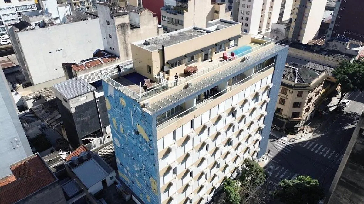 Trevizzo Pauliceia Apartamento São Paulo