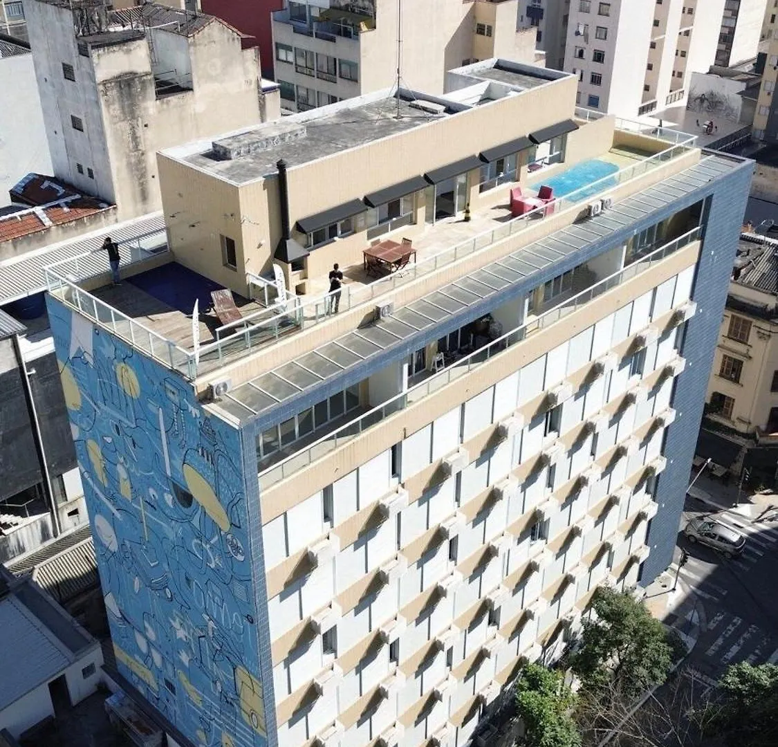 Trevizzo Pauliceia Apartamento São Paulo