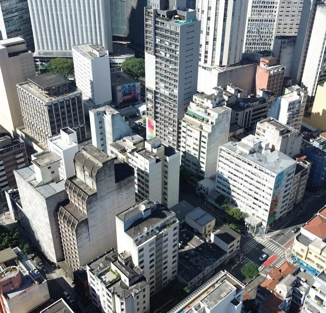 Trevizzo Pauliceia Apartamento São Paulo Brasil