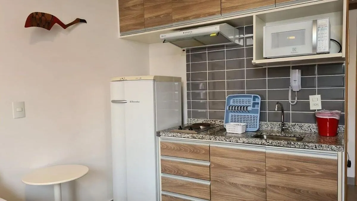 Trevizzo Pauliceia Apartment Sao Paulo
