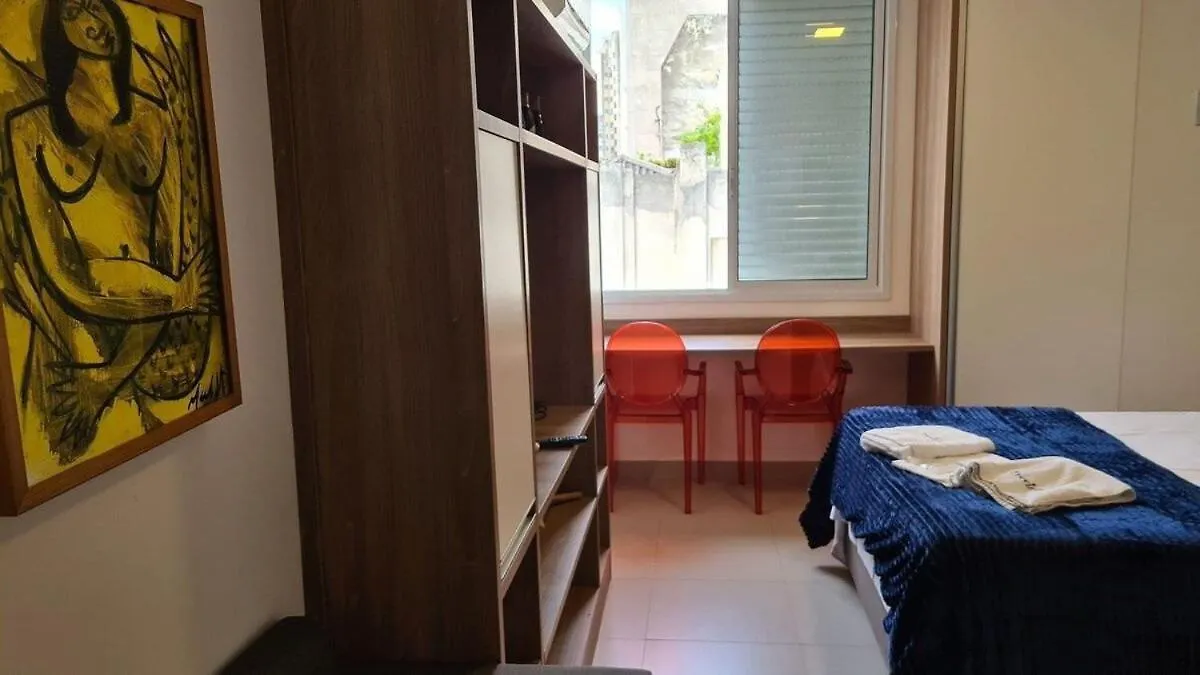 Trevizzo Pauliceia Apartment Sao Paulo Brazil