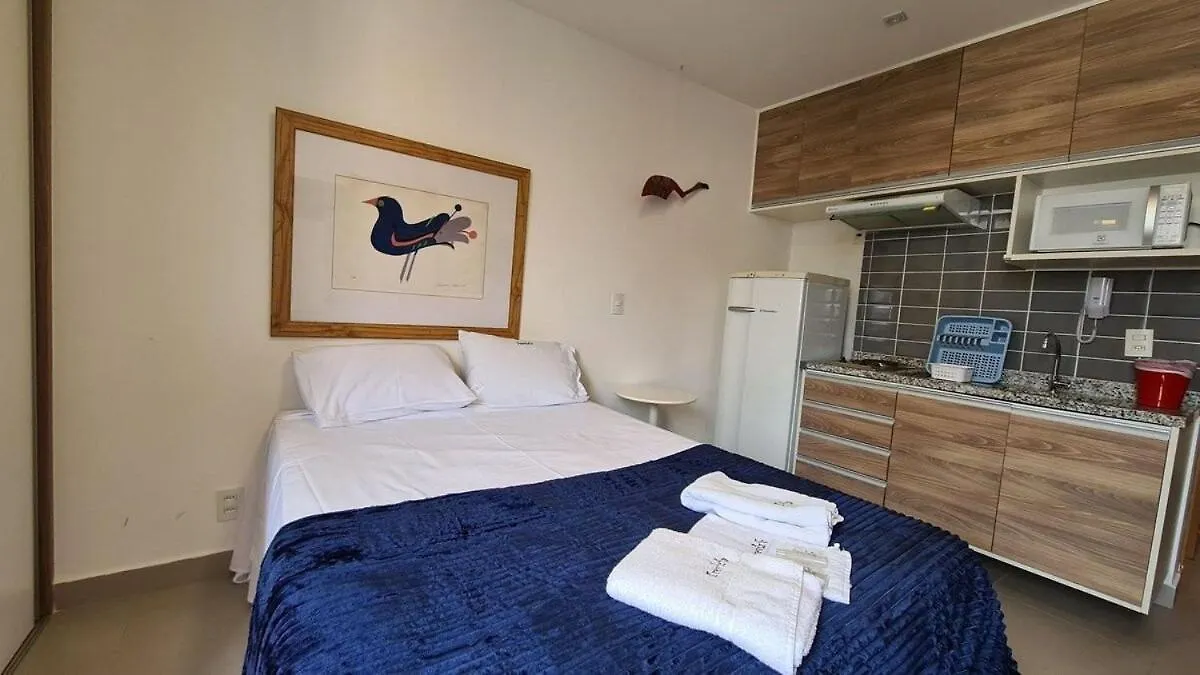 Trevizzo Pauliceia Apartment Sao Paulo